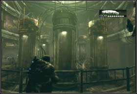 3 - Pochodzenie (cz.2) | Nadciągająca burza | Gears of War 2 - Gears of War 2 - poradnik do gry