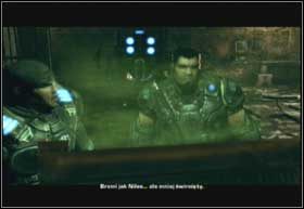 1 - Nagłe przebudzenie (cz.1) | Nadciągająca burza | Gears of War 2 - Gears of War 2 - poradnik do gry