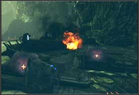 5 - Wysiedlenie | Nadciągająca burza | Gears of War 2 - Gears of War 2 - poradnik do gry