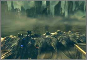 Uczyń granaty swoją aktywną bronią i stań na rufie tratwy - Słone wody | Nadciągająca burza | Gears of War 2 - Gears of War 2 - poradnik do gry