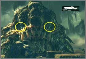 3 - Słone wody | Nadciągająca burza | Gears of War 2 - Gears of War 2 - poradnik do gry