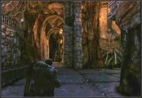 Po obejrzeniu scenki z Marią kolej na dostanie się do pałacu - Gniazdo Szerszeni | Rój | Gears of War 2 - Gears of War 2 - poradnik do gry