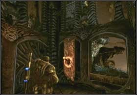 Kolejna ciężka walka czeka Cię w okolicach wieży z przełącznikiem - Gniazdo Szerszeni | Rój | Gears of War 2 - Gears of War 2 - poradnik do gry