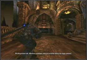 5 - Gniazdo Szerszeni | Rój | Gears of War 2 - Gears of War 2 - poradnik do gry