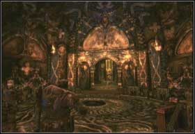 Wejdź do pałacu i przygotuj się na trudną walkę - Najlepsza strategia | Rój | Gears of War 2 - Gears of War 2 - poradnik do gry