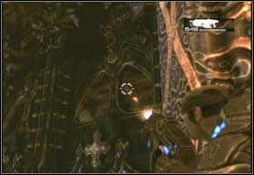 2 - Najlepsza strategia | Rój | Gears of War 2 - Gears of War 2 - poradnik do gry