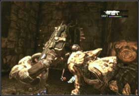 6 - Królewska inkwizycja | Rój | Gears of War 2 - Gears of War 2 - poradnik do gry