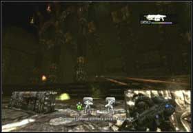 10 - Królewska inkwizycja | Rój | Gears of War 2 - Gears of War 2 - poradnik do gry