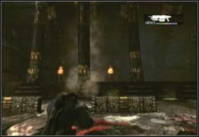 11 - Królewska inkwizycja | Rój | Gears of War 2 - Gears of War 2 - poradnik do gry