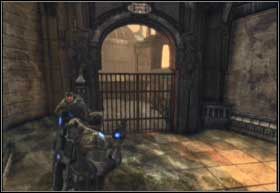 Kolejnym zadaniem jest obrona sieci komunikacji satelitarnej - Desperacka obrona | Decydujące starcie | Gears of War 2 - Gears of War 2 - poradnik do gry