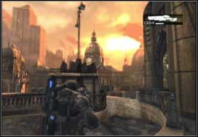 6 - Desperacka obrona | Decydujące starcie | Gears of War 2 - Gears of War 2 - poradnik do gry