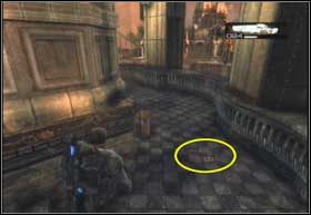 Otrzymasz polecenie obrony północnej bramy - Desperacka obrona | Decydujące starcie | Gears of War 2 - Gears of War 2 - poradnik do gry