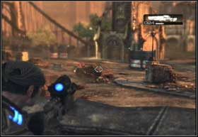 7 - Desperacka obrona | Decydujące starcie | Gears of War 2 - Gears of War 2 - poradnik do gry