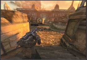 4 - Darmowy parking | Decydujące starcie | Gears of War 2 - Gears of War 2 - poradnik do gry