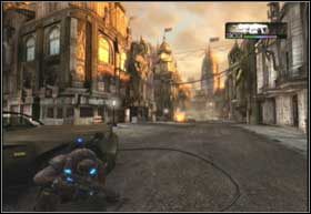 7 - Darmowy parking | Decydujące starcie | Gears of War 2 - Gears of War 2 - poradnik do gry