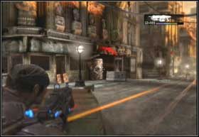 8 - Darmowy parking | Decydujące starcie | Gears of War 2 - Gears of War 2 - poradnik do gry