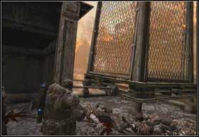 6 - Cienka linia | Decydujące starcie | Gears of War 2 - Gears of War 2 - poradnik do gry