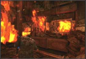 9 - Cienka linia | Decydujące starcie | Gears of War 2 - Gears of War 2 - poradnik do gry