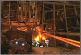 10 - Cienka linia | Decydujące starcie | Gears of War 2 - Gears of War 2 - poradnik do gry