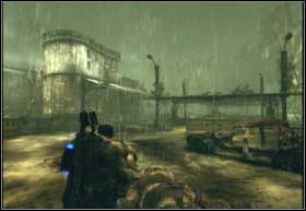 6 - Nagłe przebudzenie (cz.2) | Nadciągająca burza | Gears of War 2 - Gears of War 2 - poradnik do gry