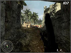 5 - Spalić ich | Kampania Call of Duty World at War - Call of Duty: World at War - poradnik do gry