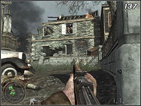 2 - Stalowe koło | Kampania Call of Duty World at War - Call of Duty: World at War - poradnik do gry