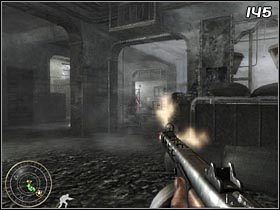6 - Stalowe koło | Kampania Call of Duty World at War - Call of Duty: World at War - poradnik do gry