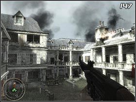 7 - Stalowe koło | Kampania Call of Duty World at War - Call of Duty: World at War - poradnik do gry