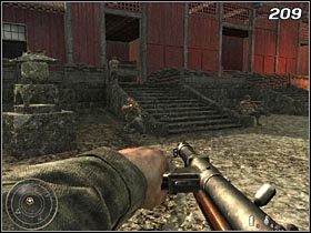 1 - Punkt przełamania (cz.2) | Punkt przełamania Call of Duty World at War - Call of Duty: World at War - poradnik do gry