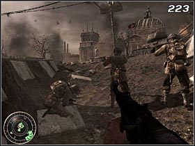 4 - Serce Rzeszy | Punkt przełamania Call of Duty World at War - Call of Duty: World at War - poradnik do gry