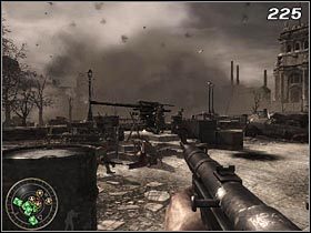 5 - Serce Rzeszy | Punkt przełamania Call of Duty World at War - Call of Duty: World at War - poradnik do gry
