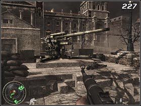 6 - Serce Rzeszy | Punkt przełamania Call of Duty World at War - Call of Duty: World at War - poradnik do gry