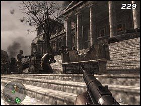 7 - Serce Rzeszy | Punkt przełamania Call of Duty World at War - Call of Duty: World at War - poradnik do gry