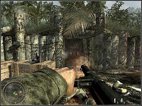 4 - Karty śmierci (cz.1) | Karty śmierci Call of Duty World at War - Call of Duty: World at War - poradnik do gry