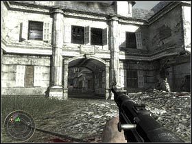 6 - Karty śmierci (cz.1) | Karty śmierci Call of Duty World at War - Call of Duty: World at War - poradnik do gry