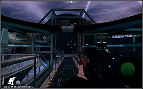 Po chwili wymiany ognia włączy się kolejny przerywnik - Etap III - Opera House (cz.2) | Quantum of Solace - Quantum of Solace - poradnik do gry