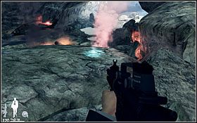 Telefon 01 - Etap IV - Sink Hole - BONUSY | Quantum of Solace - Quantum of Solace - poradnik do gry