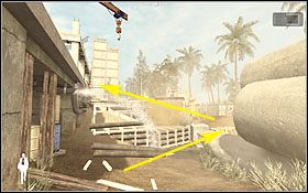 Pierwszy tego typu etap - Etap VI - Construction Site | Quantum of Solace - Quantum of Solace - poradnik do gry