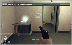 Telefon 03 - Etap VII - Science Center Exterior - BONUSY | Quantum of Solace - Quantum of Solace - poradnik do gry