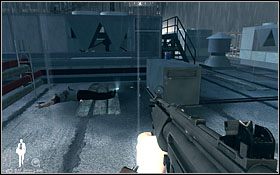 Telefon 05 - Etap VII - Science Center Exterior - BONUSY | Quantum of Solace - Quantum of Solace - poradnik do gry