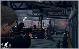 Druga fala przeciwników - Etap VIII - Science Center Interior (cz.1) | Quantum of Solace - Quantum of Solace - poradnik do gry