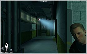Z tego też powodu zabijaj wszystkich w bezgłośny sposób oraz unikaj kamer - Etap VIII - Science Center Interior (cz.2) | Quantum of Solace - Quantum of Solace - poradnik do gry