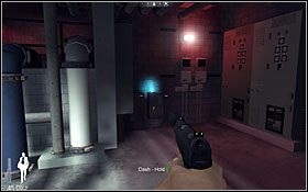 Telefon 01 - Etap VIII - Science Center Interior - BONUSY | Quantum of Solace - Quantum of Solace - poradnik do gry