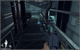 Telefon 02 - Etap VIII - Science Center Interior - BONUSY | Quantum of Solace - Quantum of Solace - poradnik do gry