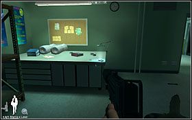 Telefon 03 - Etap VIII - Science Center Interior - BONUSY | Quantum of Solace - Quantum of Solace - poradnik do gry