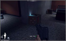 Telefon 05 - Etap VIII - Science Center Interior - BONUSY | Quantum of Solace - Quantum of Solace - poradnik do gry