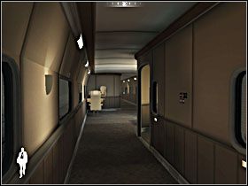 Choć początek etapu [01] zwiastuje, że będzie on łatwy i bezproblemowy - nic bardziej mylnego - Etap X - Montenegro Train (cz.1) | Quantum of Solace - Quantum of Solace - poradnik do gry