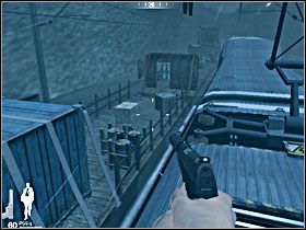 Gdy nieprzyjaciele przejdą do historii, na sąsiednich torach pojawi się pociąg towarowy - przeskocz na niego - Etap X - Montenegro Train (cz.1) | Quantum of Solace - Quantum of Solace - poradnik do gry