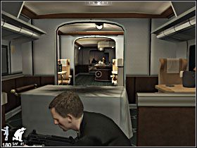 Pokonaj ostatnich nieprzyjaciół i znów wyjdź na dach - Etap X - Montenegro Train (cz.2) | Quantum of Solace - Quantum of Solace - poradnik do gry