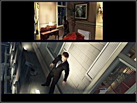 W ten sposób Bond wejdzie na gzyms - Etap XI - Casino Royale (cz.1) | Quantum of Solace - Quantum of Solace - poradnik do gry